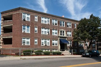 Adams Templeton Apartments in Boston, MA - Building Photo - Building Photo