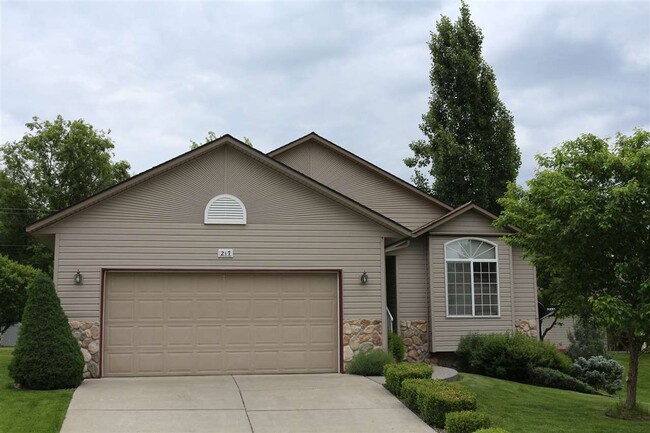 property at 217 Coho Rd