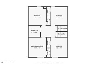2168 W 93rd St in Cleveland, OH - Foto de edificio - Building Photo