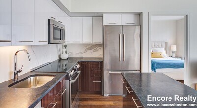 85 Seaport Blvd in Boston, MA - Foto de edificio - Building Photo