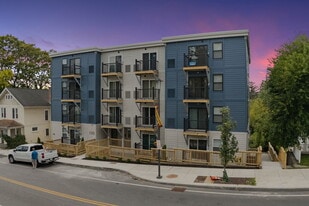 110 College Ave, Unit 2 Bed 1 Bath in Ithaca, NY - Building Photo