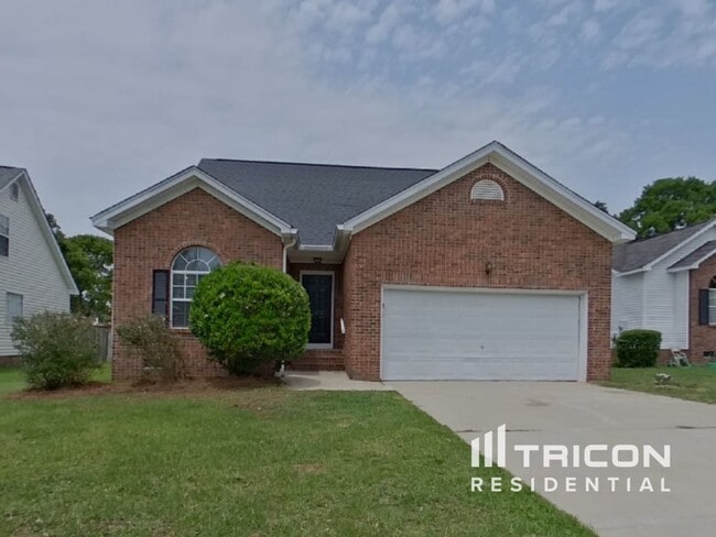 property at 205 Carriage Oaks Dr