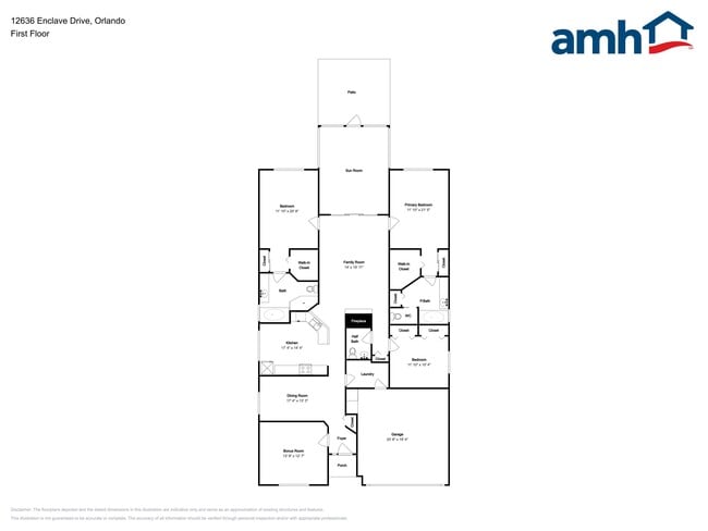 12636 Enclave Dr in Orlando, FL - Building Photo - Building Photo