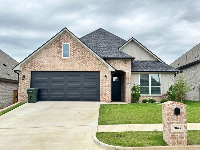 property at 7043 Hillside Ave