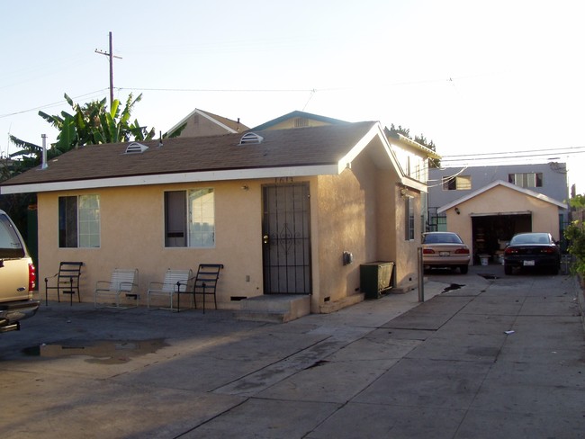 1613 Sherman Pl in Long Beach, CA - Building Photo - Building Photo