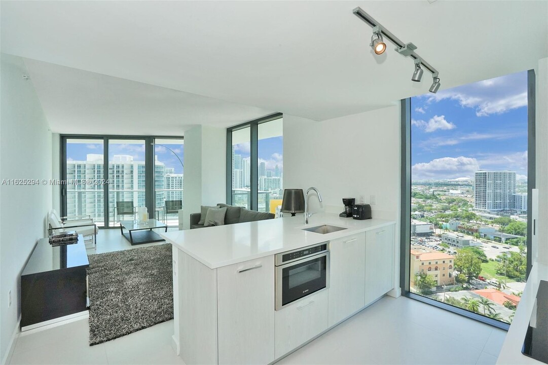 501 NE 31st St, Unit # 1708 in Miami, FL - Building Photo