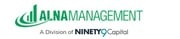 Property Management Company Logo ALNA Management