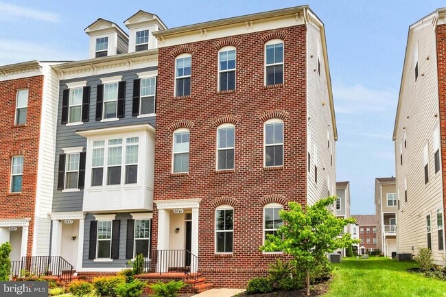 property at 8841 Urbana Church Rd