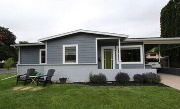 Updated 3 Bed Home with Vaulted Ceilings, Solar Panels & Large Corner Lot! in Greeley, CO - Building Photo - Building Photo