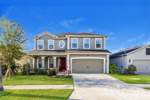 11140 Spring Point Cir in Riverview, FL - Building Photo