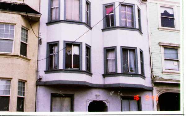 628 Central Ave in San Francisco, CA - Building Photo - Building Photo