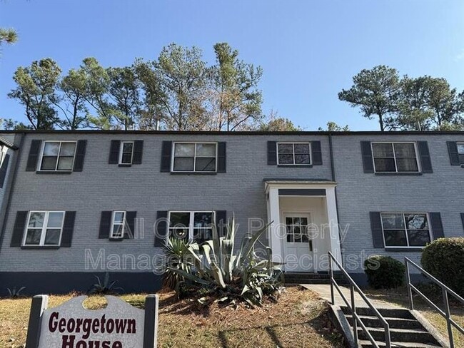 property at 4600 Fort Jackson Blvd