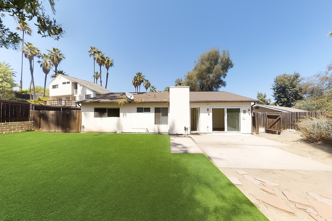 property at 5050 Leo St