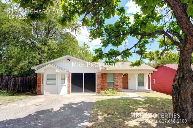 property at 8136 Richard St