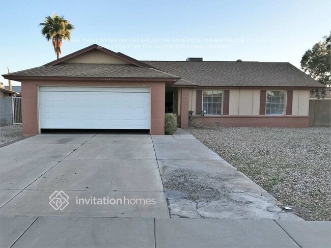 property at 8343 W Alice Ave