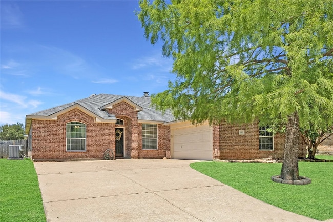 property at 205 N Bending Oak Ln