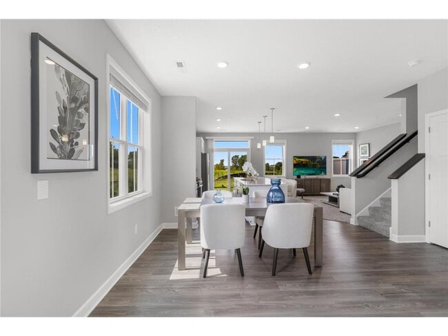 property at 9363 4th St N