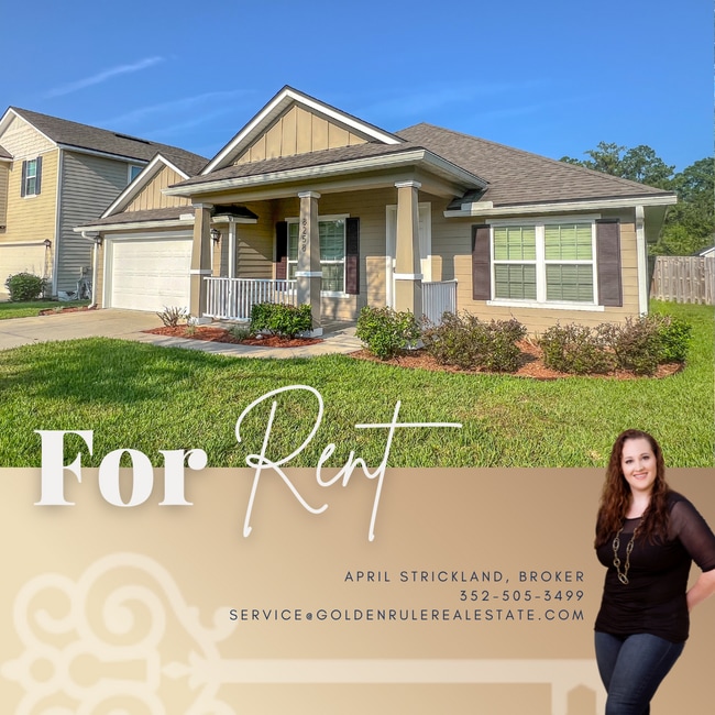 property at 8258 NW 54th St