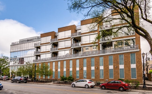 property at 525 Kedzie St