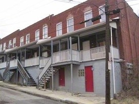 7 units Wilkinsburg on Burns & Swissvale Apartments