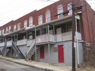 7 units Wilkinsburg on Burns & Swissvale in Wilkinsburg, PA - Building Photo