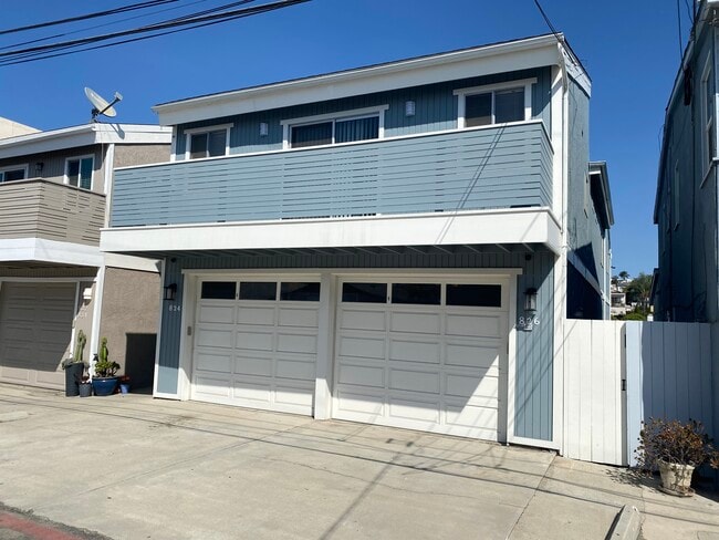 property at 826 Bard St
