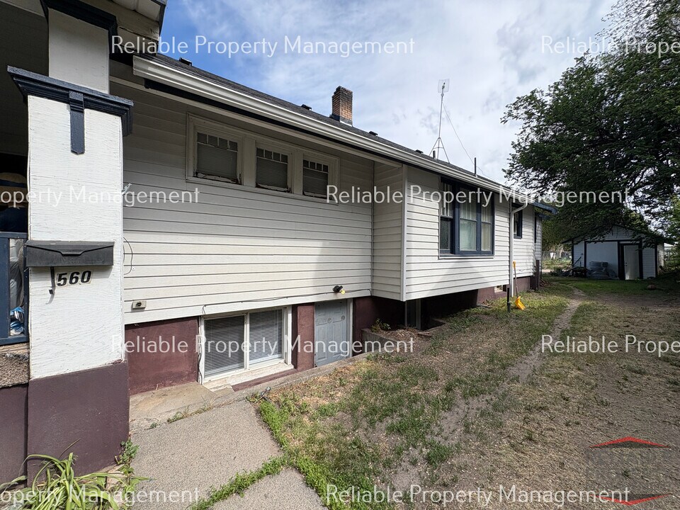 560 I St, Unit 560 in Idaho Falls, ID - Building Photo