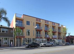3025-3033 Adams Ave in San Diego, CA - Building Photo