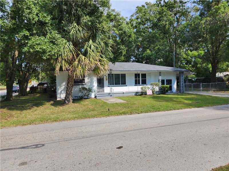 4123 Wilson St in Jacksonville, FL - Building Photo