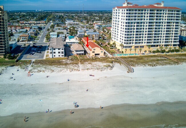 1107 1st St S, Unit H in Jacksonville Beach, FL - Building Photo - Building Photo