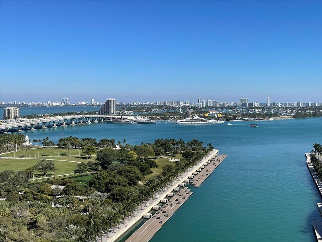 property at 888 Biscayne Blvd