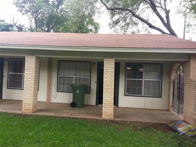 1724 W Sanford St in Arlington, TX - Building Photo