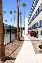 Miramonte on 3rd in Tucson, AZ - Building Photo