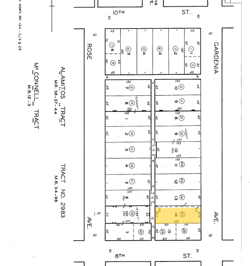 811 Gardenia Ave in Long Beach, CA - Building Photo - Building Photo