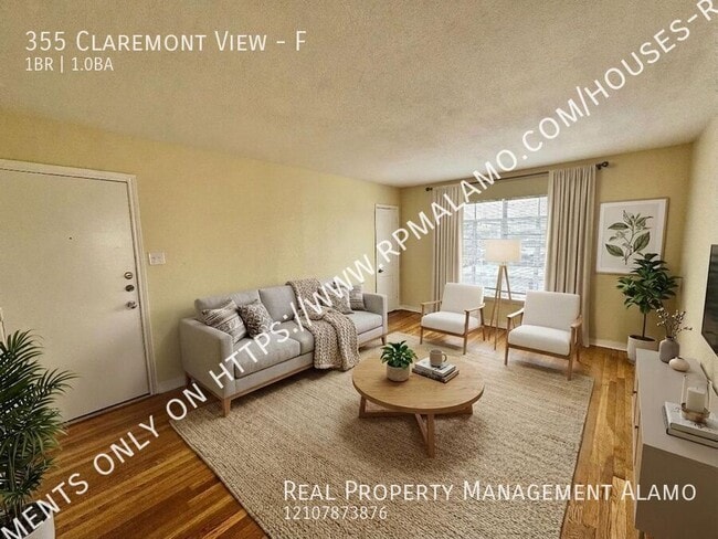 property at 355 Claremont Ave