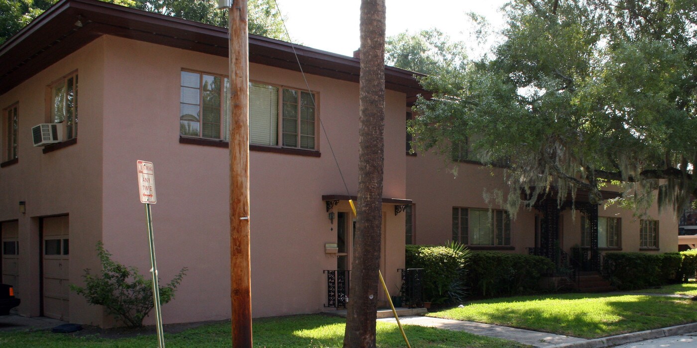 1845 Cherry St in Jacksonville, FL - Foto de edificio