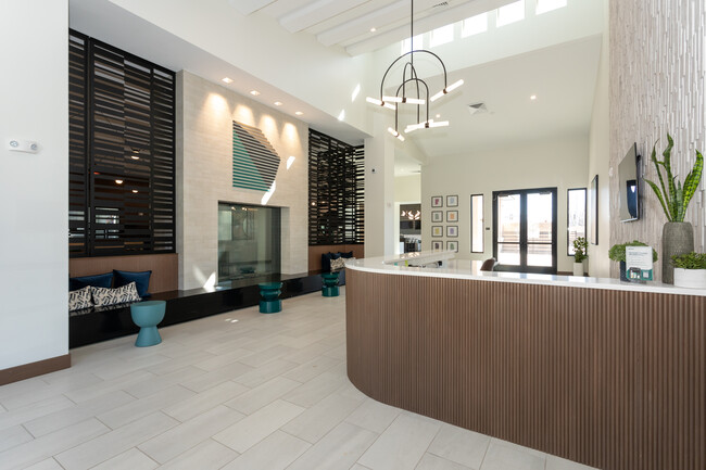 Vida at Fitzsimons in Aurora, CO - Building Photo - Interior Photo