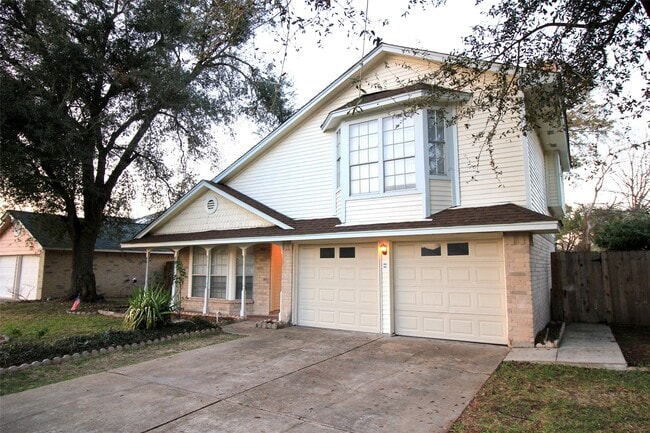 15614 Barbarossa Dr in Houston, TX - Building Photo - Building Photo