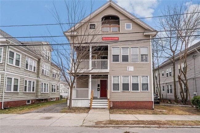 property at 123 Radcliffe Ave