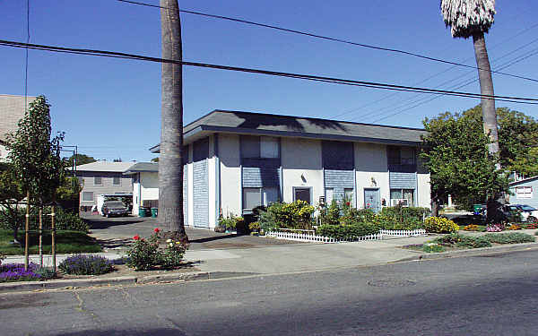 395--397 Coombs St in Napa, CA - Building Photo - Building Photo