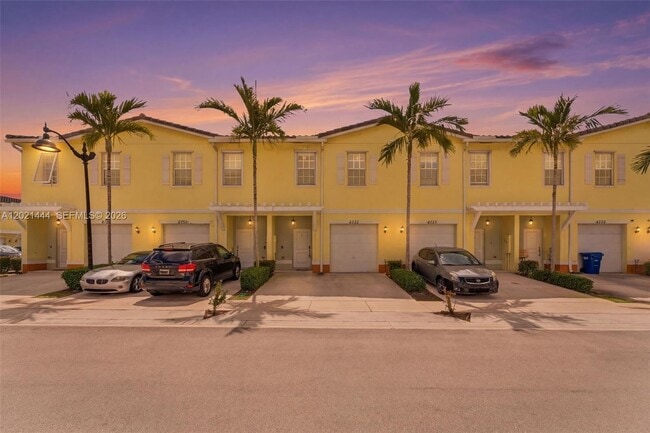 property at 4032 NW 11th St