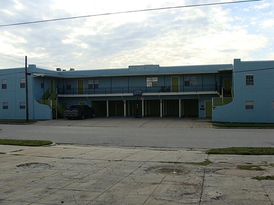 802 Avenue K in Galveston, TX - Building Photo