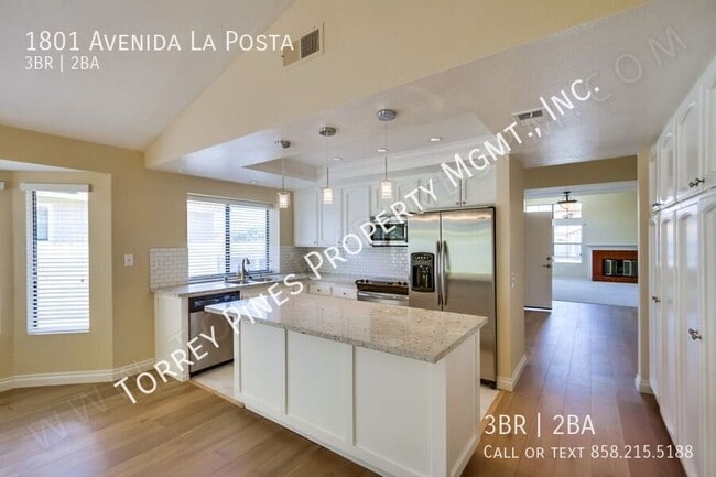 property at 1801 Avenida La Posta