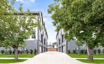 4707 Virginia Ave in Dallas, TX - Building Photo