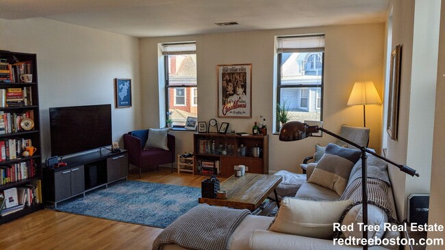 29 Brainerd Rd, Unit 203 in Boston, MA - Building Photo - Building Photo
