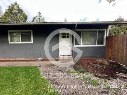 property at 422 NE 160th Ave