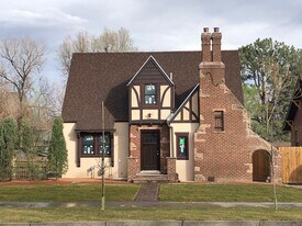 614 Quincy St in Pueblo, CO - Building Photo