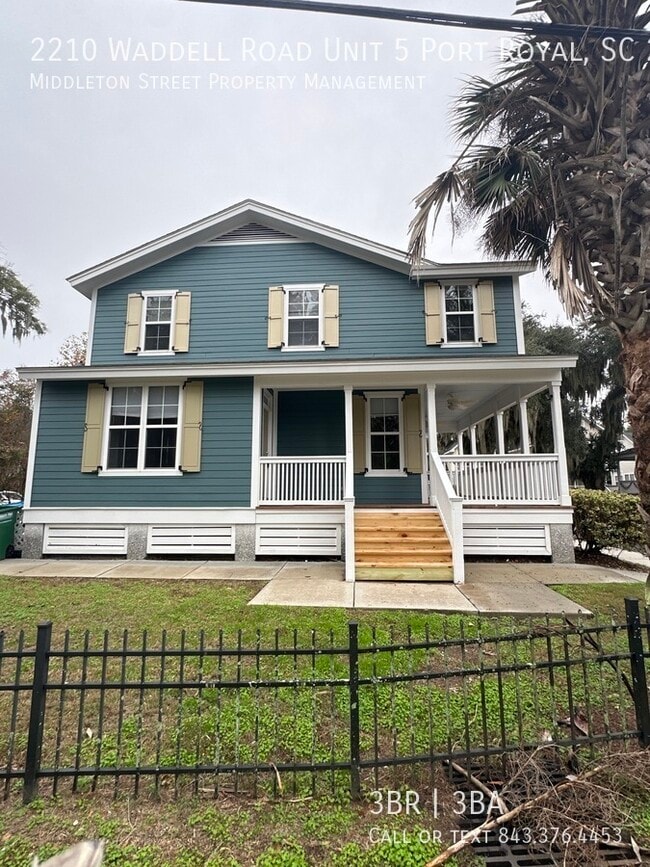 2210 Waddell Road Unit 5 Port