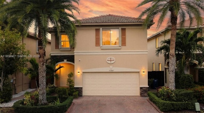 property at 11287 NW 43rd Terrace