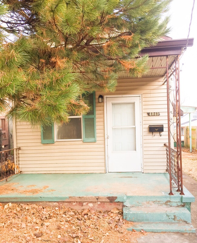 4043 Schiller Pl in St. Louis, MO - Building Photo - Building Photo